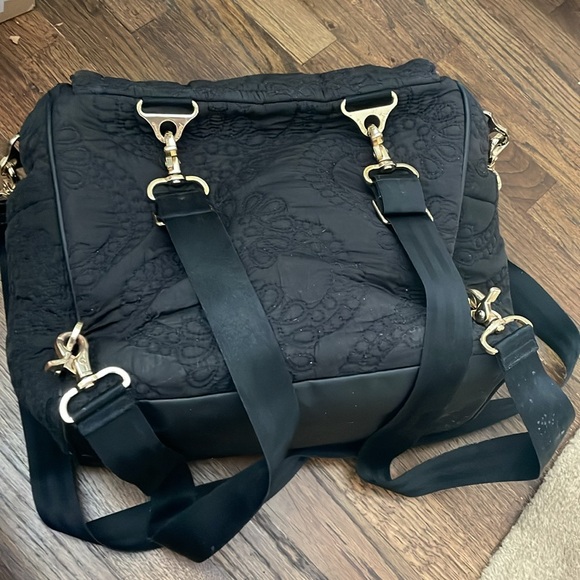 Petunia Pickle Bottom Diaper Backpack Bedford Ave - Picture 4 of 7